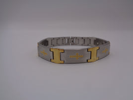 Stainless Steel Magnetic Bracelet