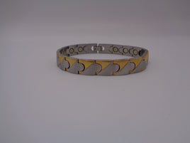 Stainless Steel Magnetic Bracelet