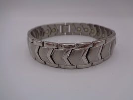 Stainless Steel Magnetic Bracelet