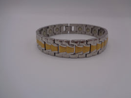 Stainless Steel Magnetic Bracelet