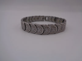 Stainless Steel Magnetic Bracelet