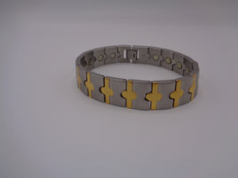 Stainless Steel Magnetic Bracelet