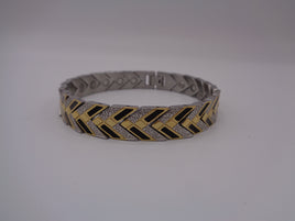 Stainless Steel Magnetic Bracelet